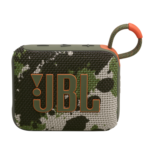 Bocina JBL GO4 Portatil Inalambrico