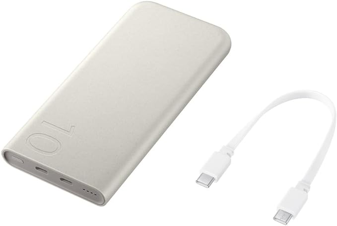 Power Bank Samsung 10,000 mAh 25w carga rapida
